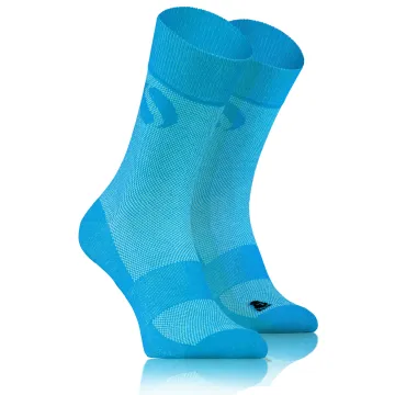 Skarpety Sportowe Uniwersalne SKB14 Turkus