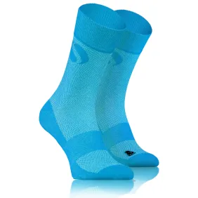 Skarpety Sportowe Uniwersalne SKB14 Turkus