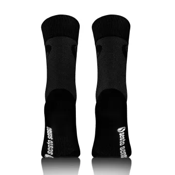 Skarpety Sportowe Uniwersalne SKB14 Czarny
