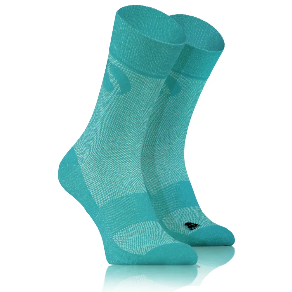 Skarpety Sportowe Uniwersalne SKB14 Miętowy