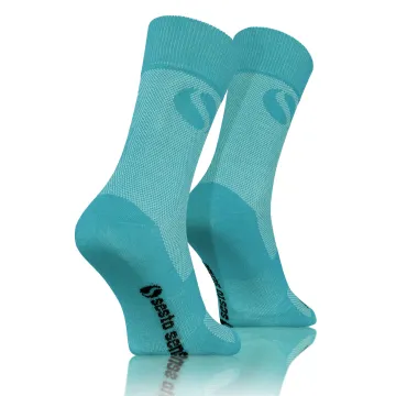 Skarpety Sportowe Uniwersalne SKB14 Miętowy