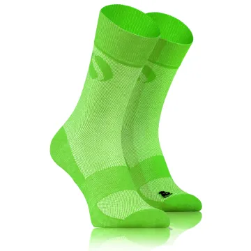 Skarpety Sportowe Uniwersalne SKB14 Seledynowy