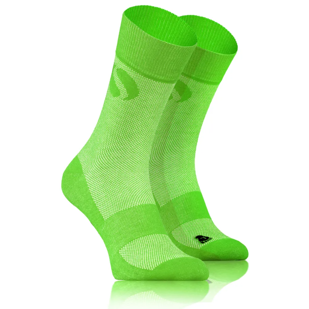 Skarpety Sportowe Uniwersalne SKB14 Seledynowy