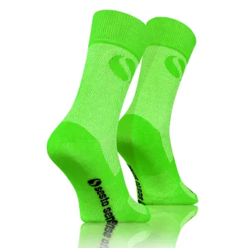 Skarpety Sportowe Uniwersalne SKB14 Seledynowy