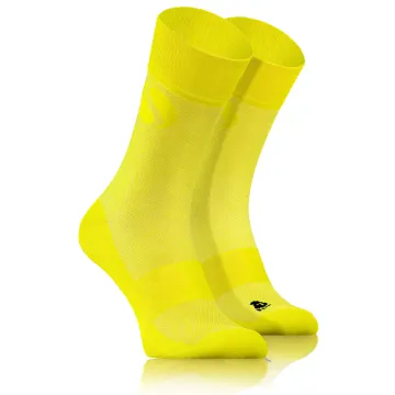 Skarpety Sportowe Uniwersalne SKB14 Żółty
