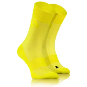 Skarpety Sportowe Uniwersalne SKB14 Żółty