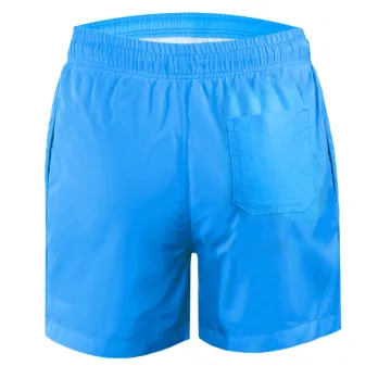 Sesto Senso Szorty kąpielowe męskie Sea Blue plażowe niebieskie