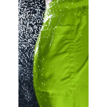 Sesto Senso Szorty kąpielowe męskie Lime plażowe zielone