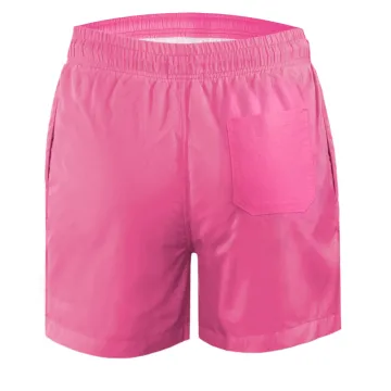 Sesto Senso Szorty kąpielowe męskie Pink plażowe różowe