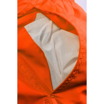 Sesto Senso Szorty kąpielowe męskie Orange plażowe pomarańczowe