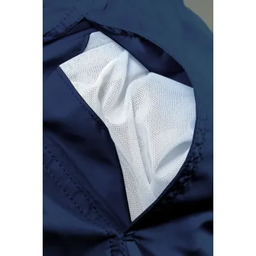 Sesto Senso Szorty kąpielowe męskie Navy plażowe granatowe