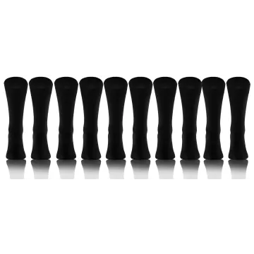 5-PAK Skarpety Garniturowe męskie bambus Czarne