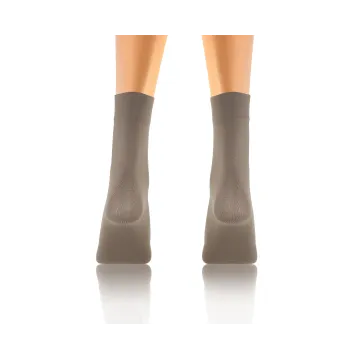 Sesto Senso 6-PAK Skarpetki Eva 40 DEN mikrofibra Grigio