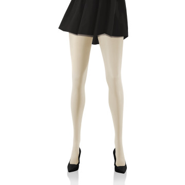 Sesto Senso 6-PAK Rajstopy 40 DEN kolorowe kryjące microfibra HIVER Avioro