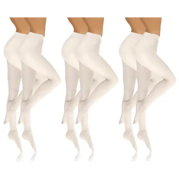 Sesto Senso 6-PAK Rajstopy 40 DEN kolorowe kryjące microfibra HIVER Avioro