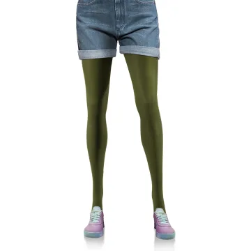 Sesto Senso 6-PAK Rajstopy 40 DEN kryjące microfibra Mix 4 HIVER