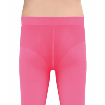 Sesto Senso 3-PAK Rajstopy dziewczęce 40 DEN Claudia kolorowe kryjące microfibra Caramela