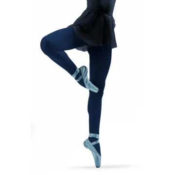 Sesto Senso 3-PAK Rajstopy dziewczęce 40 DEN Claudia kolorowe kryjące microfibra Granatowy