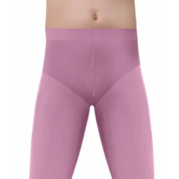 Sesto Senso 3-PAK Rajstopy dziewczęce 40 DEN Claudia kolorowe kryjące microfibra Lila