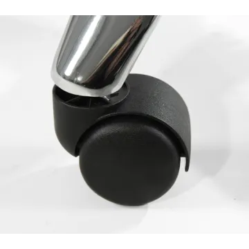 Fotel biurowy ergonomiczny, model V8, składane podłokietniki, szary