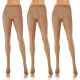 Sesto Senso 3-pak rajstopy damskie VALERIA 20 DEN klasyczne Sand