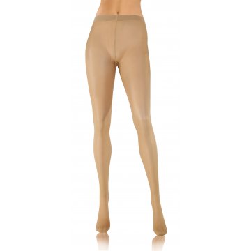 Sesto Senso 3-pak rajstopy damskie VALERIA 20 DEN klasyczne Miele