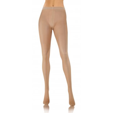 Sesto Senso 3-pak rajstopy damskie VALERIA 20 DEN klasyczne Poudre