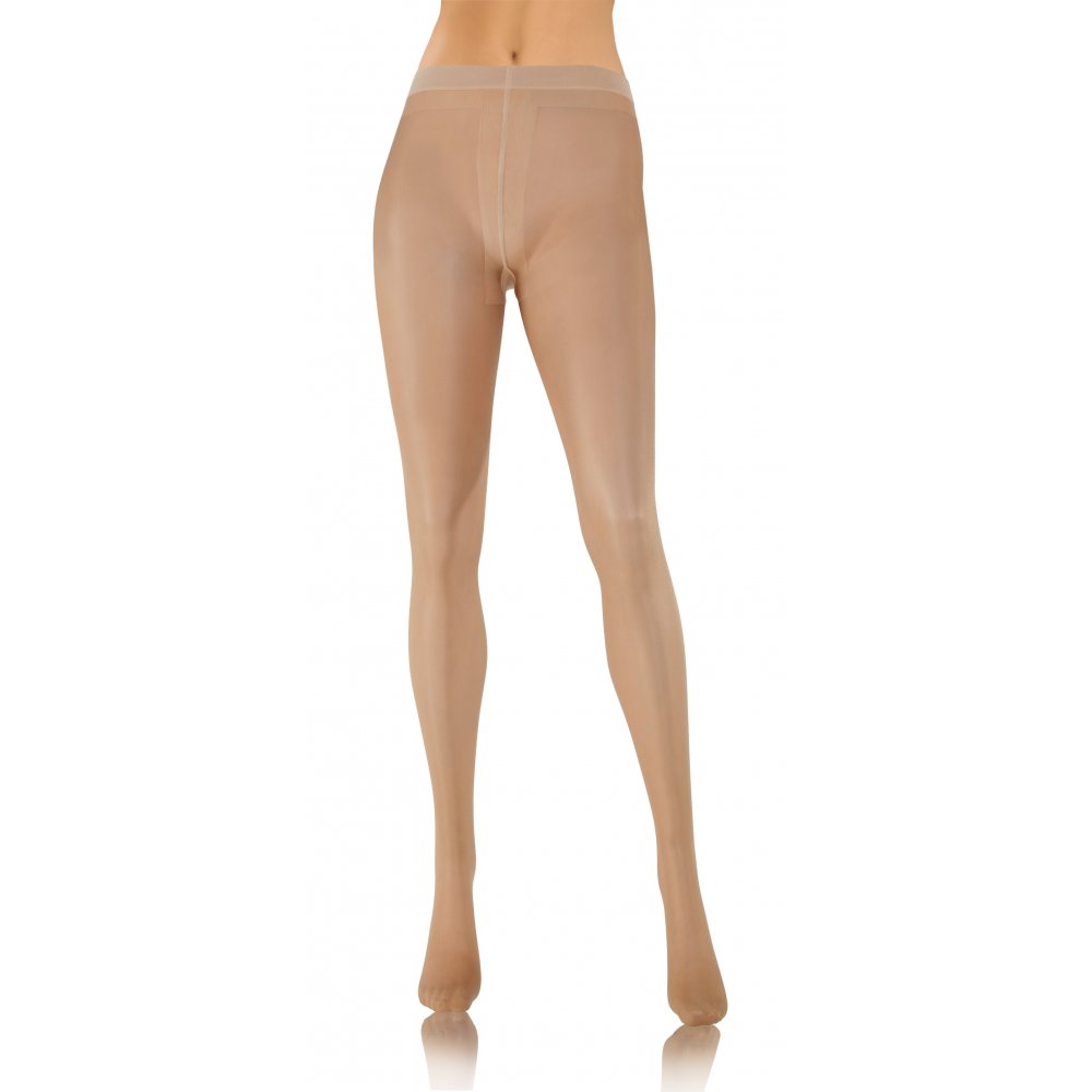 Sesto Senso 3-pak rajstopy damskie VALERIA 20 DEN klasyczne Poudre