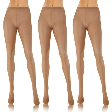 Sesto Senso 3-pak rajstopy damskie VALERIA 20 DEN klasyczne Glace