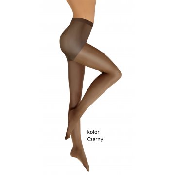 Sesto Senso 3-pak rajstopy damskie ESTATE 20 DEN klasyczne Czarne