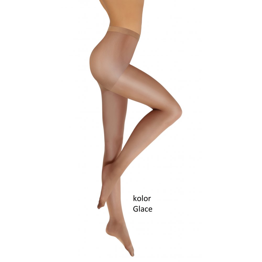 Sesto Senso 3-pak rajstopy damskie ESTATE 20 DEN klasyczne Glace