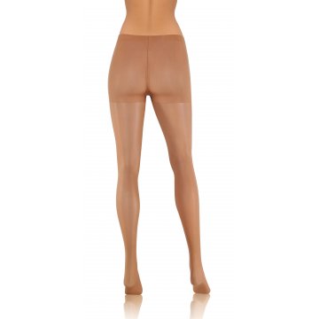 Sesto Senso 3-pak rajstopy damskie ESTATE 20 DEN klasyczne Golden