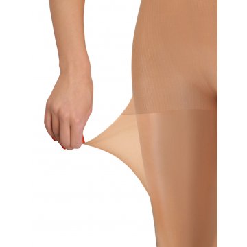 Sesto Senso 3-pak rajstopy damskie ESTATE 20 DEN klasyczne Golden