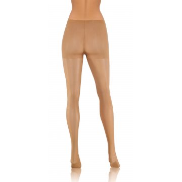 Sesto Senso 3-pak rajstopy damskie ESTATE 20 DEN klasyczne Vison