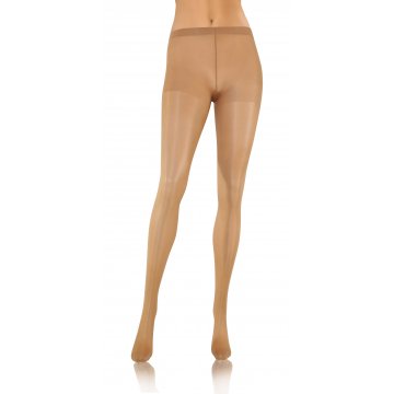 Sesto Senso 3-pak rajstopy damskie ESTATE 20 DEN klasyczne Vison