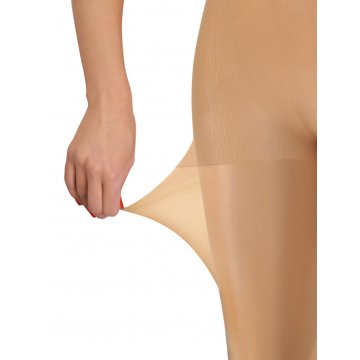 Sesto Senso 3-pak rajstopy damskie ESTATE 20 DEN klasyczne Vison