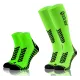 Sesto Senso 2-PAK Skarpety do biegania kompresyjne długie+krótkie zielony