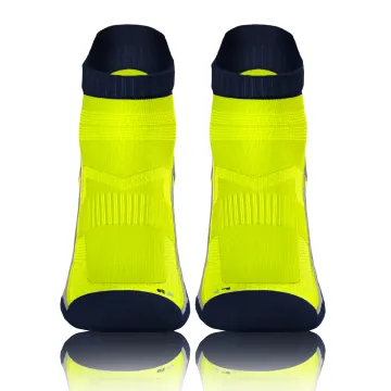 Sesto Senso 3-pak Skarpety Sportowe Uniwersalne frotte SKB07 Żółte