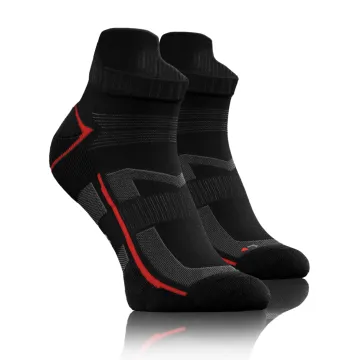 Sesto Senso 3-pak Skarpety Sportowe Uniwersalne frotte SKB07 Czarne