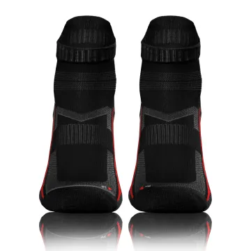 Sesto Senso 3-pak Skarpety Sportowe Uniwersalne frotte SKB07 Czarne