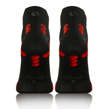 Sesto Senso 3-pak skarpety Sportowe frotte SKB11 czarne