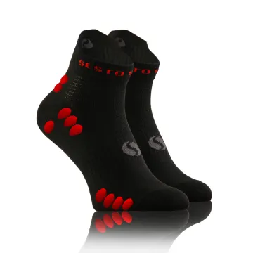Sesto Senso 3-pak skarpety Sportowe frotte SKB11 czarne