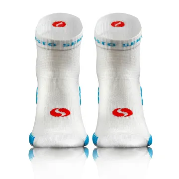 Sesto Senso 3-pak skarpety Sportowe frotte SKB11 białe