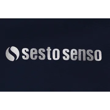 Sesto Senso Szorty Spodenki kąpielowe  damskie DS02 Granatowy