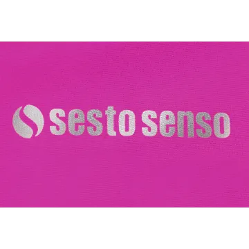 Sesto Senso Szorty Spodenki kąpielowe damskie DS02 Amarant