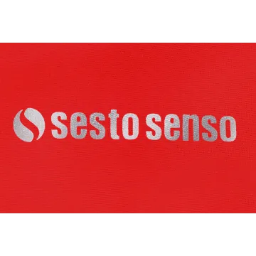 Sesto Senso Szorty Spodenki Kąpielowe damskie DS02 Czerwony