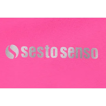 Sesto Senso Szorty Spodenki kąpielowe damskie DS02 Różowy