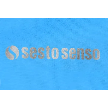 Sesto Senso Szorty Spodenki kąpielowe damskie DS02 Turkusowy