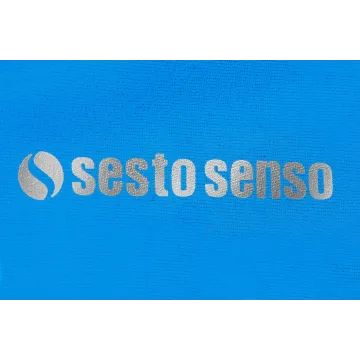 Sesto Senso Szorty damskie kąpielowe DS01 Niebieski