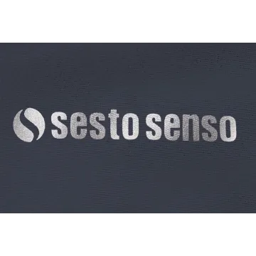Sesto Senso Szorty damskie kąpielowe DS01 Grafitowy